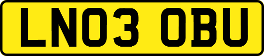 LN03OBU