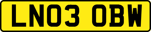 LN03OBW