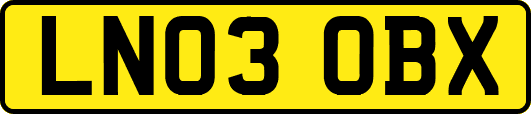 LN03OBX
