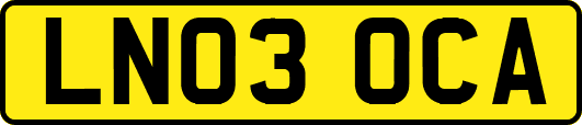 LN03OCA