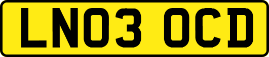 LN03OCD