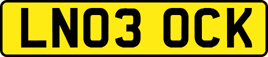 LN03OCK
