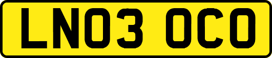 LN03OCO