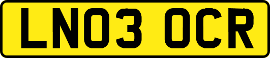 LN03OCR