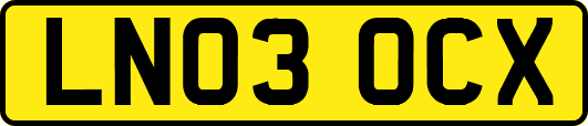 LN03OCX