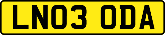 LN03ODA