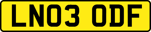 LN03ODF