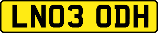 LN03ODH