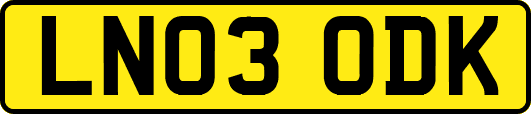 LN03ODK