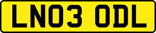 LN03ODL