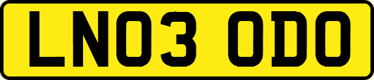 LN03ODO