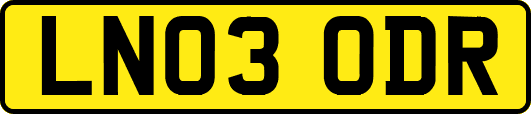 LN03ODR
