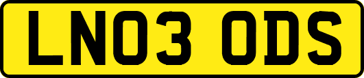 LN03ODS
