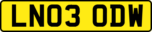 LN03ODW