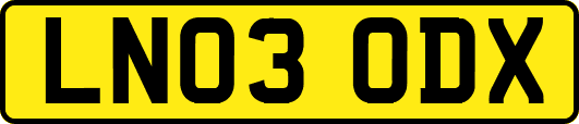 LN03ODX