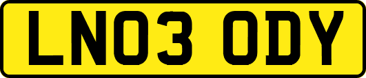 LN03ODY