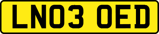 LN03OED
