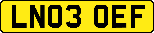 LN03OEF