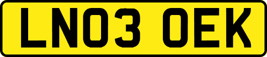 LN03OEK
