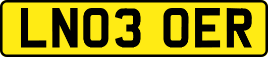 LN03OER