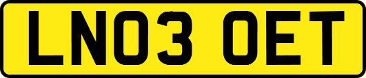 LN03OET