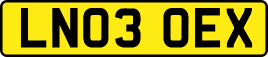 LN03OEX