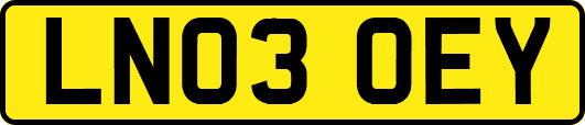 LN03OEY