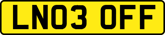 LN03OFF