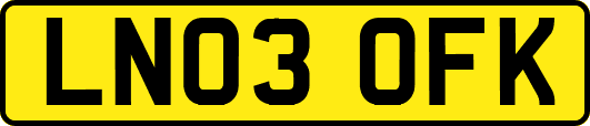 LN03OFK