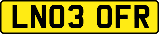 LN03OFR