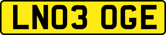 LN03OGE