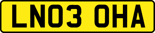LN03OHA