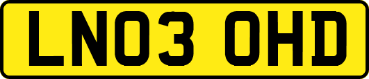 LN03OHD