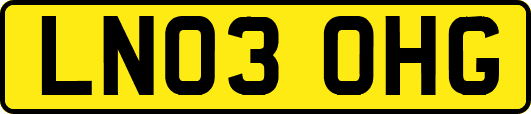 LN03OHG