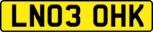 LN03OHK
