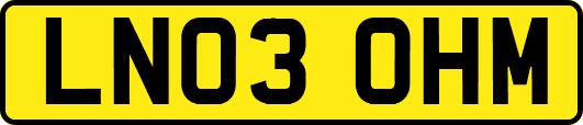 LN03OHM
