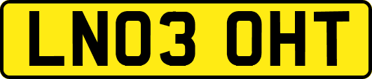 LN03OHT