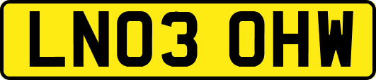 LN03OHW