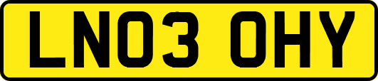 LN03OHY