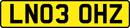 LN03OHZ