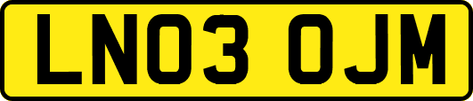 LN03OJM