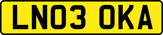 LN03OKA