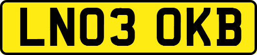 LN03OKB