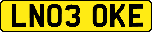 LN03OKE
