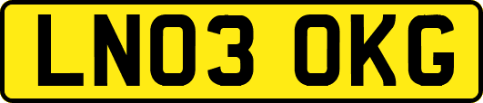 LN03OKG