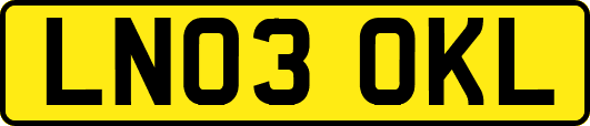 LN03OKL