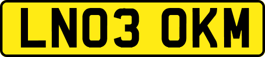 LN03OKM