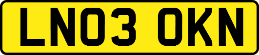 LN03OKN