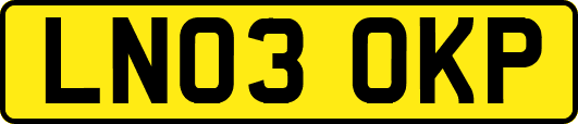 LN03OKP