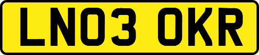 LN03OKR